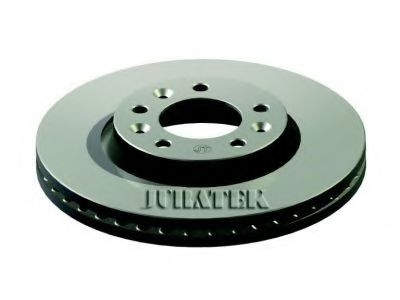 JURATEK CIT139 Тормозные диски JURATEK для FIAT