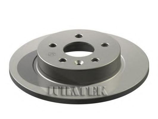 JURATEK VAU163 Тормозные диски JURATEK для CHEVROLET TRACKER