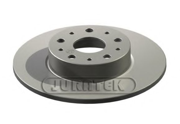 JURATEK ALF103 Тормозные диски для ALFA ROMEO 156 (932) 1.9 JTD (932A2B, 932A2C)