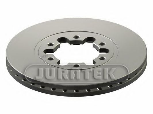 JURATEK FOR140 Тормозные диски JURATEK для MAZDA