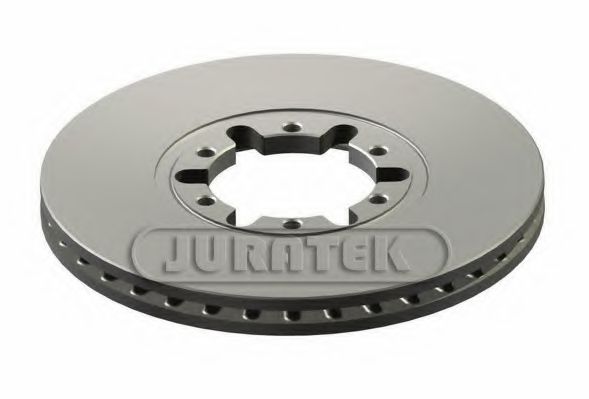 JURATEK FOR154 Тормозные диски JURATEK для MAZDA