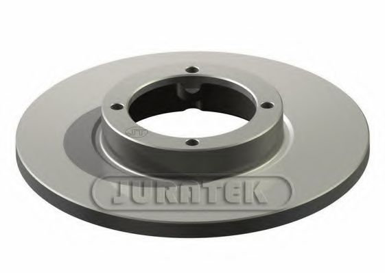 JURATEK CHE102 Тормозные диски JURATEK для CHEVROLET