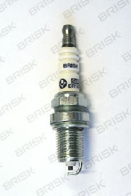 BRISK 1466 Свеча зажигания для SAAB