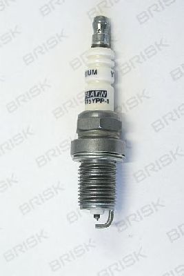 BRISK 1401 Свеча зажигания для SAAB 9-5
