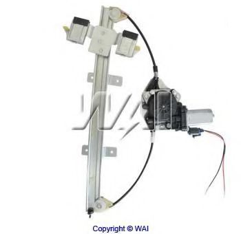 Dr!ve+ DP3210100300 Подъемное устройство для окон Dr!ve+ DP3210100300 Подъемное устройство для окон