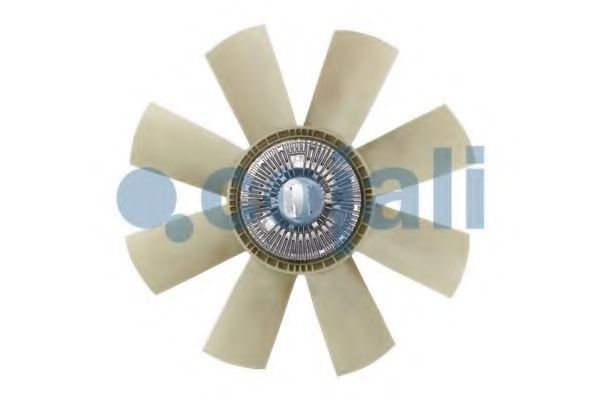 COJALI 7025119 Вентилятор системы охлаждения двигателя для RENAULT TRUCKS MAGNUM