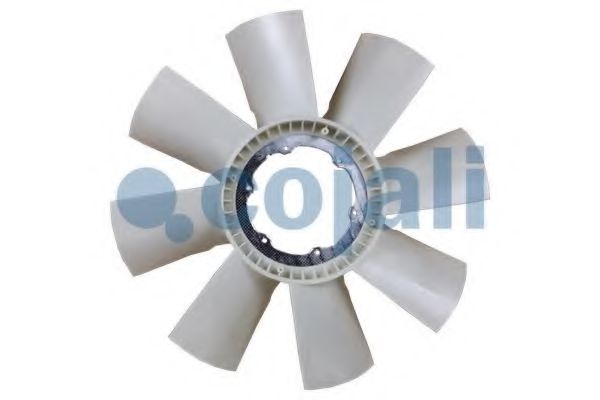 COJALI 7027103 Вентилятор системы охлаждения двигателя для RENAULT TRUCKS