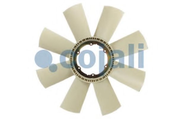 COJALI 7027131 Вентилятор системы охлаждения двигателя для RENAULT TRUCKS MAGNUM