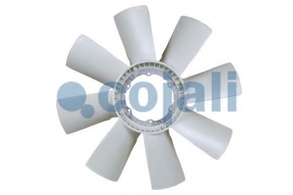 COJALI 7047118 Вентилятор системы охлаждения двигателя для DAF