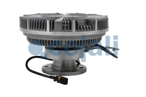 COJALI 7063401 Вентилятор системы охлаждения двигателя для MAZ-MAN
