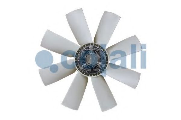 COJALI 7085107 Вентилятор системы охлаждения двигателя для VOLVO