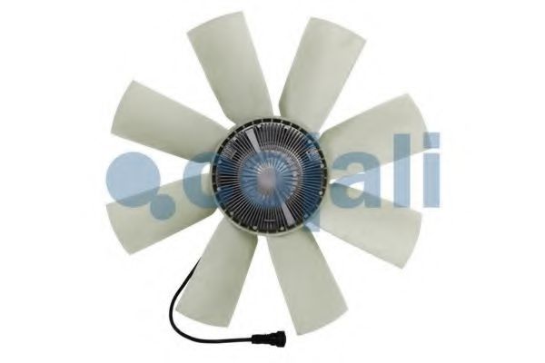 COJALI 7085412 Вентилятор системы охлаждения двигателя для VOLVO