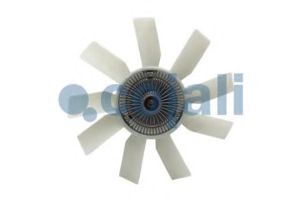 COJALI 8124145 Вентилятор, охлаждение двигателя  COJALI 8124145 Вентилятор, охлаждение двигателя