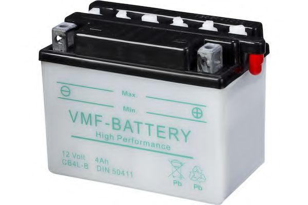 VMF 50411 Аккумулятор для YAMAHA MOTORCYCLES WHY