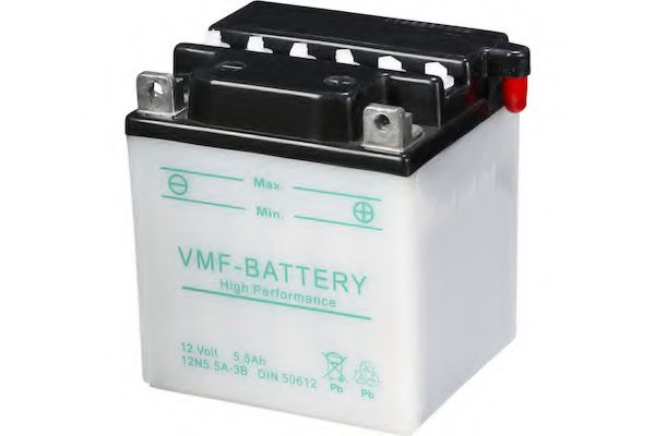 VMF 50612 Аккумулятор VMF 