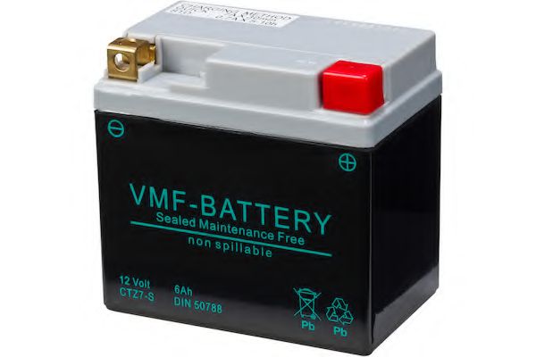 VMF 50788 Аккумулятор для YAMAHA MOTORCYCLES