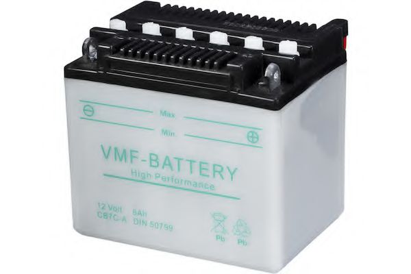 VMF 50799 Аккумулятор VMF для YAMAHA MOTORCYCLES XC