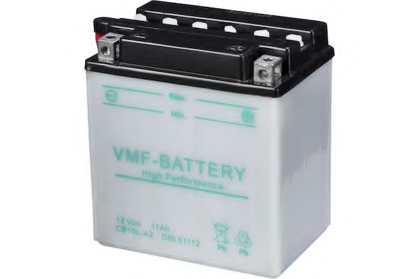 VMF 51112 Аккумулятор VMF 