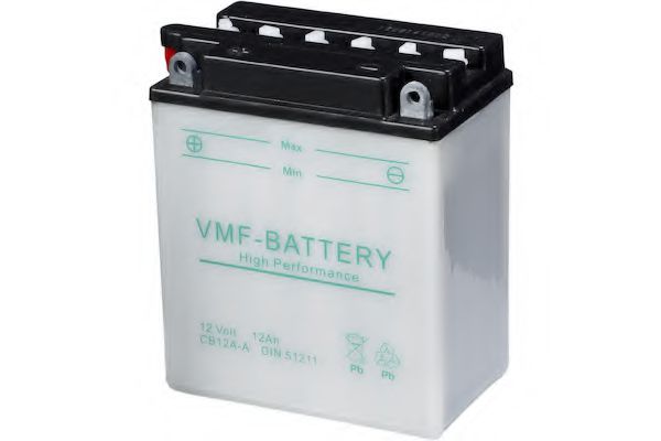 VMF 51211 Аккумулятор VMF для YAMAHA MOTORCYCLES