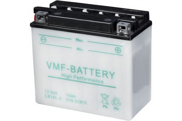 VMF 51815 Аккумулятор VMF 