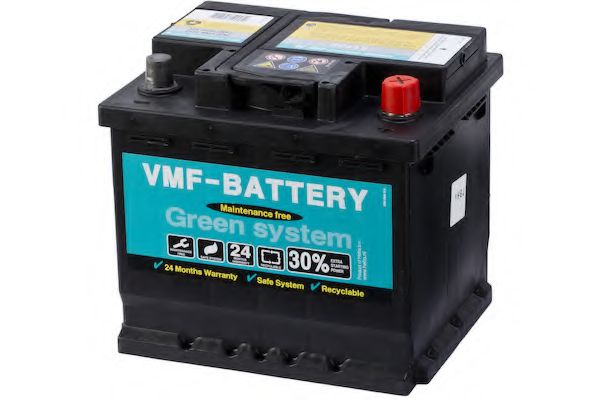 VMF 54459 Аккумулятор для SKODA OCTAVIA