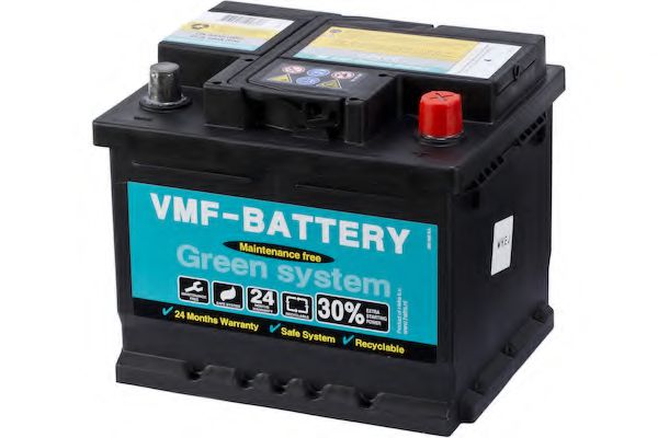 VMF 54465 Аккумулятор VMF для SKODA