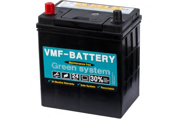 VMF 54522 Аккумулятор для CHEVROLET BEAT