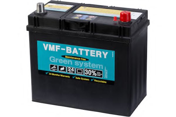 VMF 54523 Аккумулятор VMF для TOYOTA