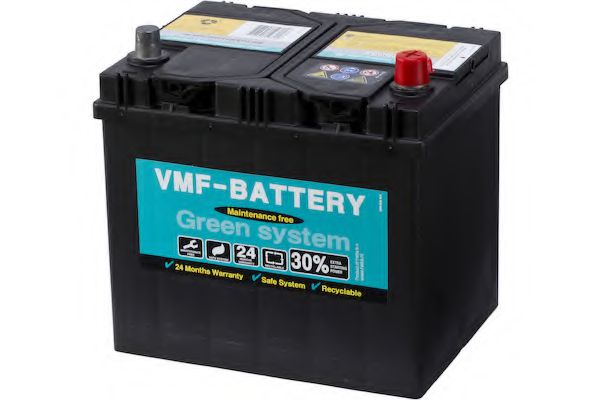 VMF 56068 Аккумулятор для SUBARU LEGACY