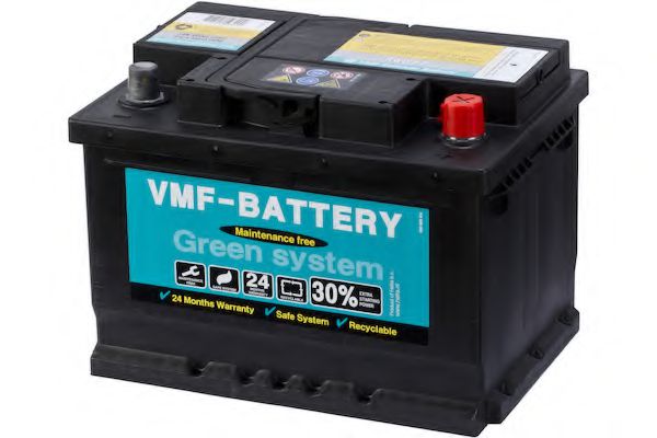 VMF 56077 Аккумулятор VMF для CADILLAC