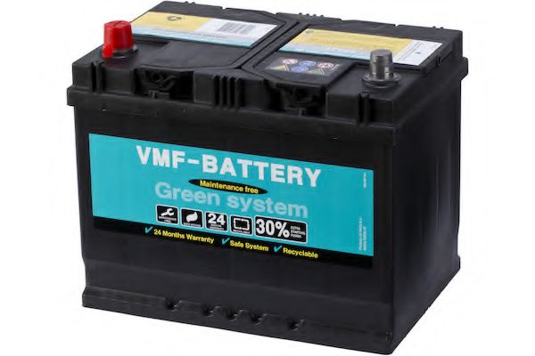 VMF 57024 Аккумулятор VMF для ISUZU