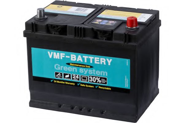 VMF 57029 Аккумулятор для OPEL MONTEREY A (UBS)