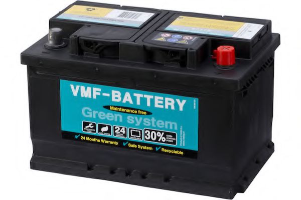 VMF 57113 Аккумулятор для DODGE