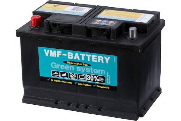 VMF 57219 Аккумулятор VMF для OPEL