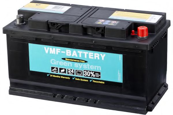 VMF 58827 Аккумулятор для MERCEDES-BENZ CLK