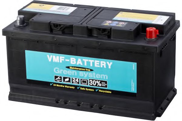 VMF 60038 Аккумулятор для FIAT