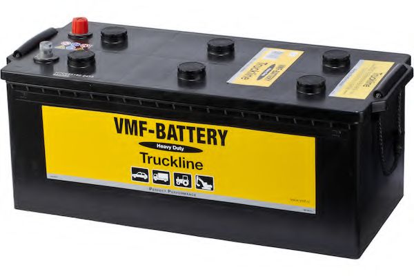 VMF 66514 Аккумулятор VMF для MERCEDES-BENZ