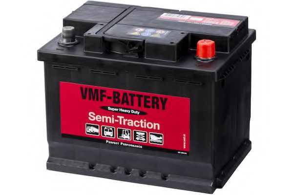 VMF 95502 Аккумулятор VMF для MERCEDES-BENZ