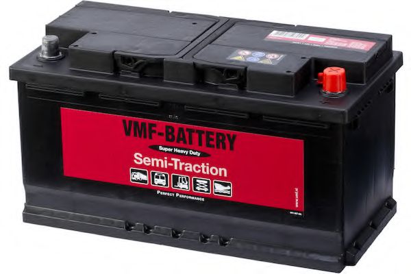 VMF 95751 Аккумулятор VMF для VOLKSWAGEN