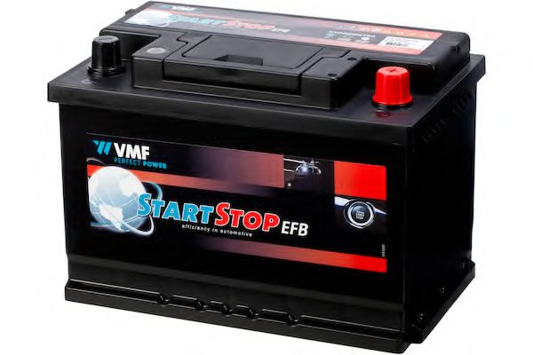 VMF EFB570650 Аккумулятор для FIAT