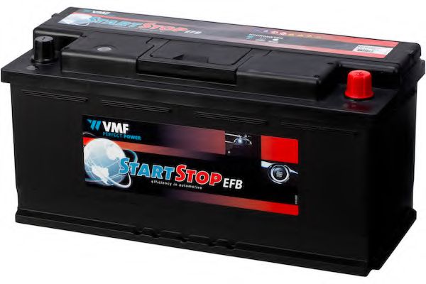 VMF EFB610950 Аккумулятор для FIAT