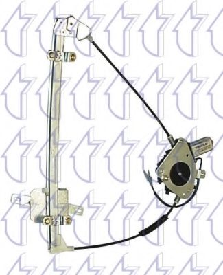 TRICLO 111166 Подъемное устройство для окон 