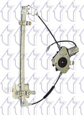 TRICLO 111168 Подъемное устройство для окон 
