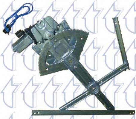 TRICLO 111863 Подъемное устройство для окон 