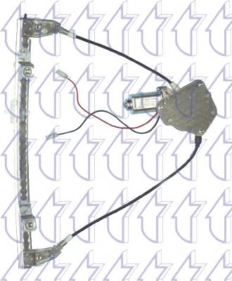 TRICLO 115478 Подъемное устройство для окон 