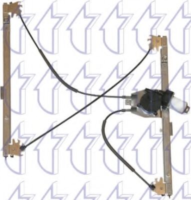 TRICLO 115651 Подъемное устройство для окон TRICLO 115651 Подъемное устройство для окон