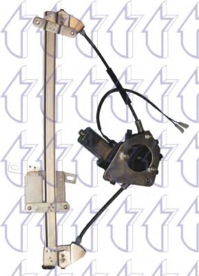 TRICLO 118201 Подъемное устройство для окон TRICLO 118201 Подъемное устройство для окон