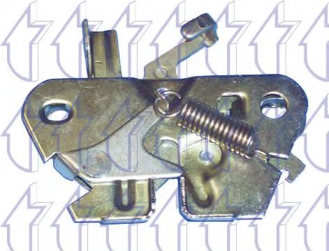 TRICLO 135433 Замок капота 