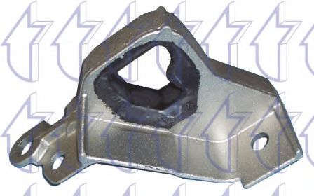 TRICLO 353141 Кронштейн, система выпуска ОГ 