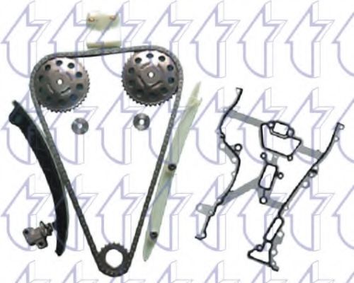 TRICLO 428833 Комплект цепи привода распредвала  TRICLO 428833 Комплект цепи привода распредвала